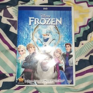 Disney Frozen Movie